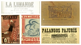 Palangos spauda Palangos spauda